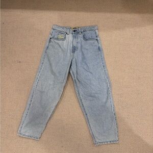 Empyre Light Blue Relaxed Jeans